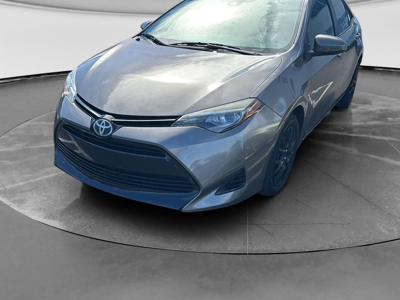 2017 Toyota Corolla L