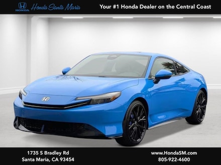2026 Honda Prelude Hybrid Hatchback