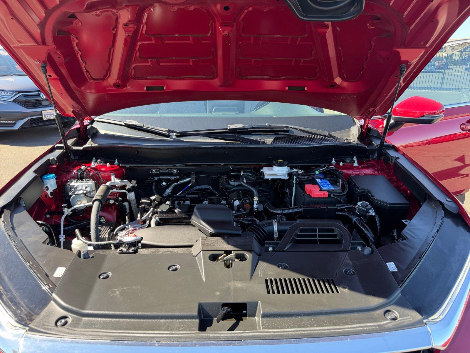 2025 Honda CR-V EX - Photo 23