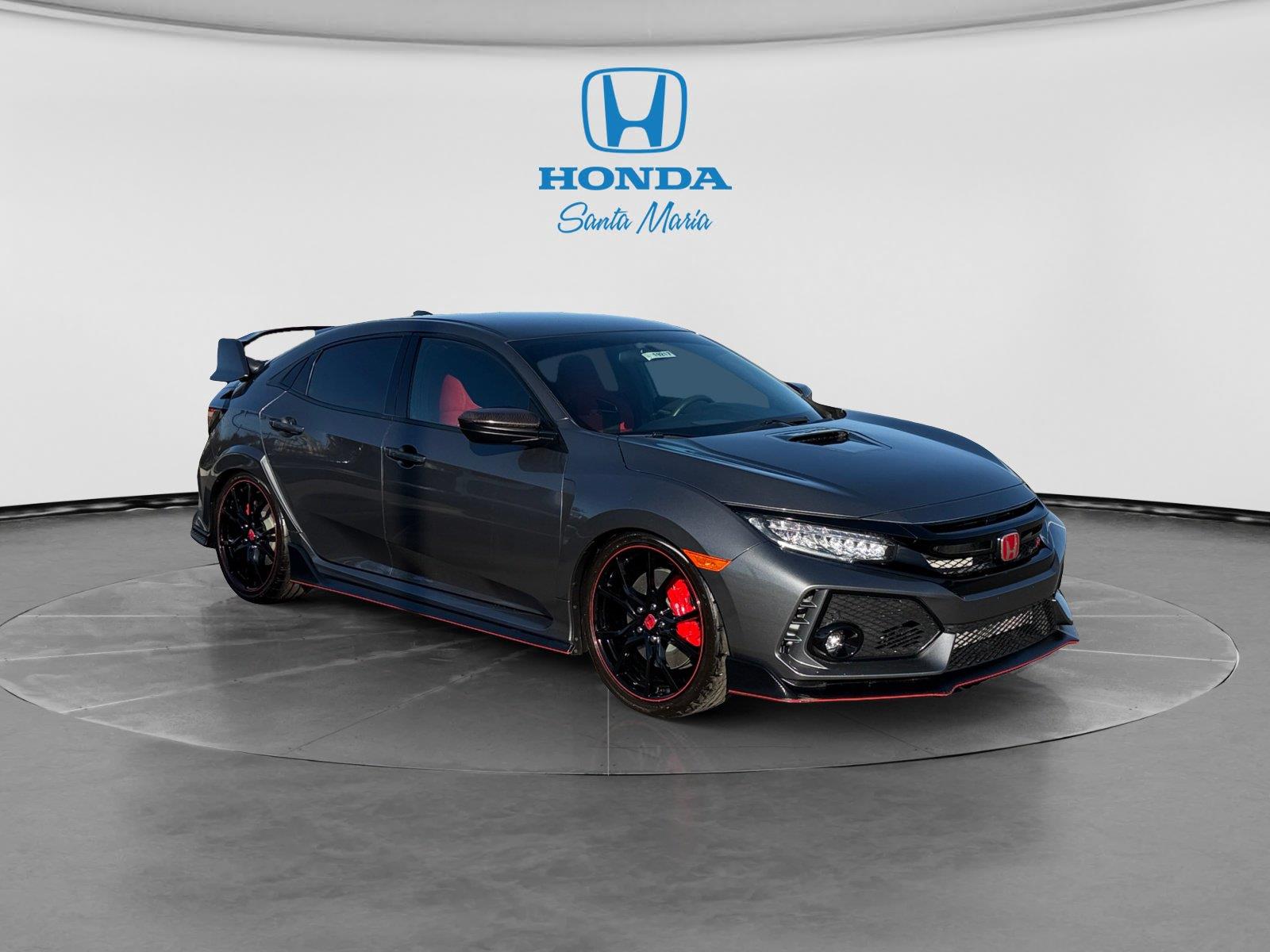2019 Honda Civic Hatchback