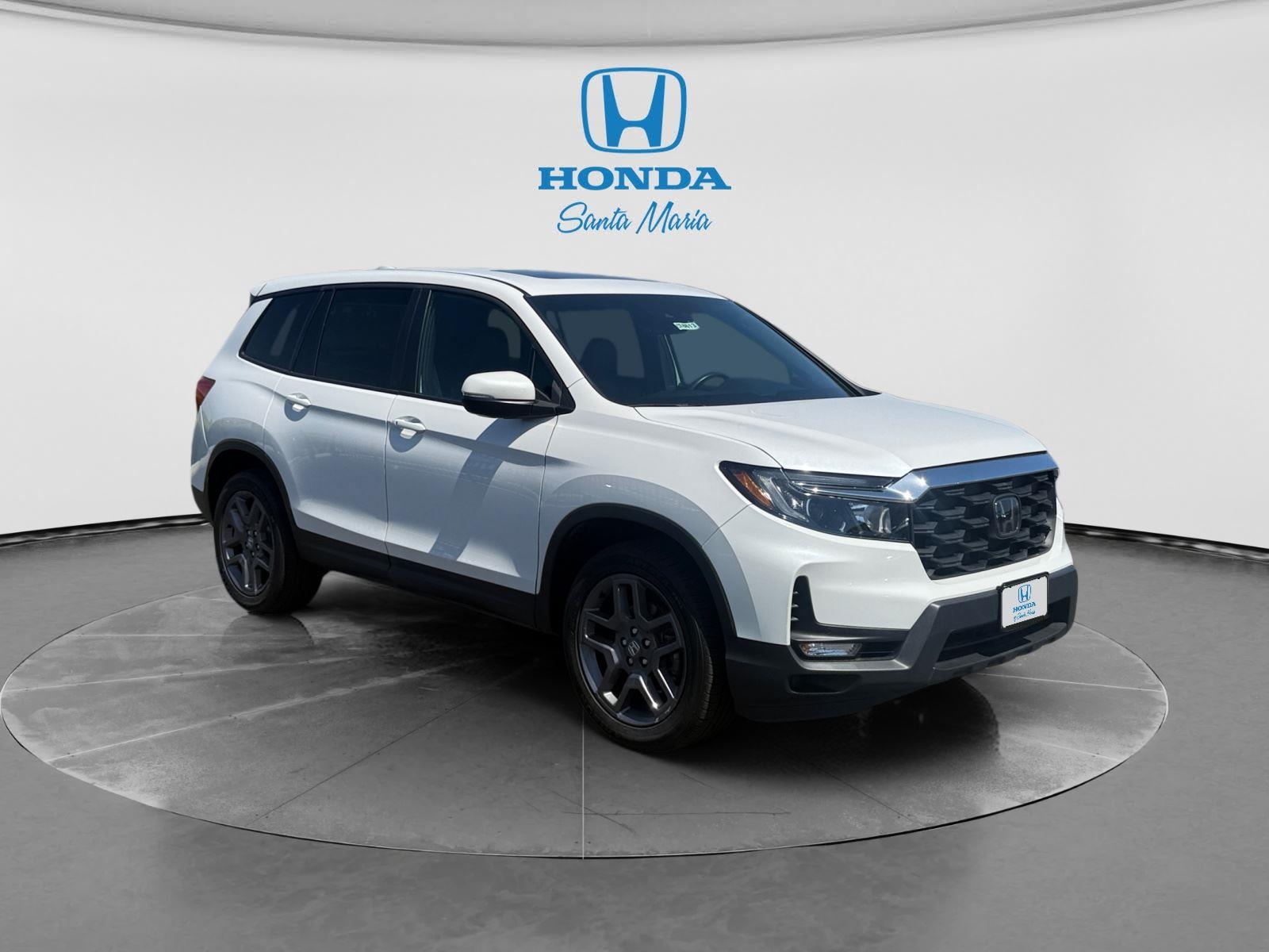 2023 Honda Passport 3.5 EX-L 4WD Auto's photo