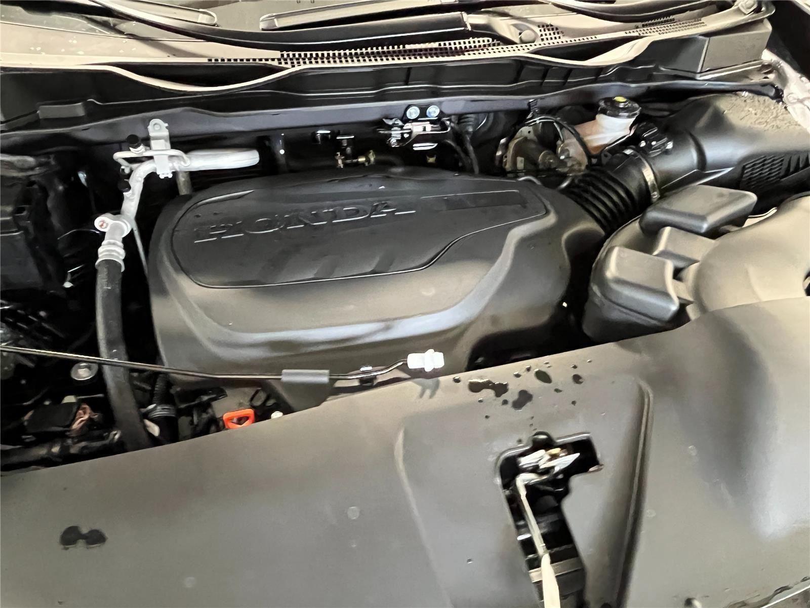 2026 Honda Odyssey EX-L - Photo 10