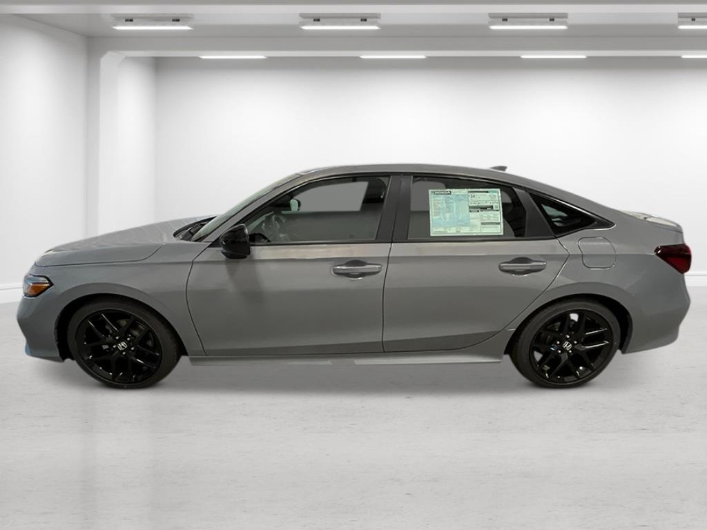 2026 Honda Civic Sport photo 2