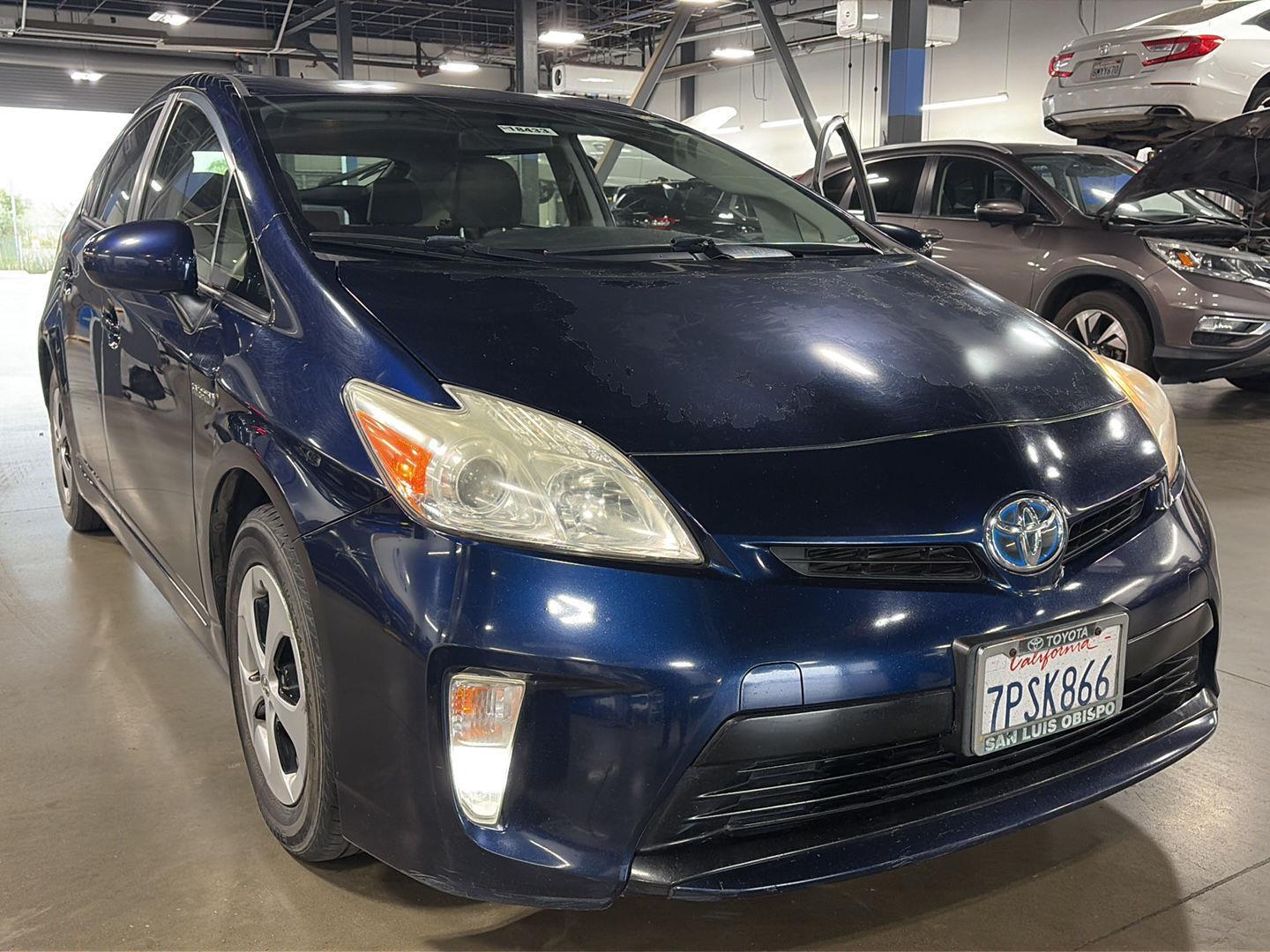 2015 Toyota Prius Two