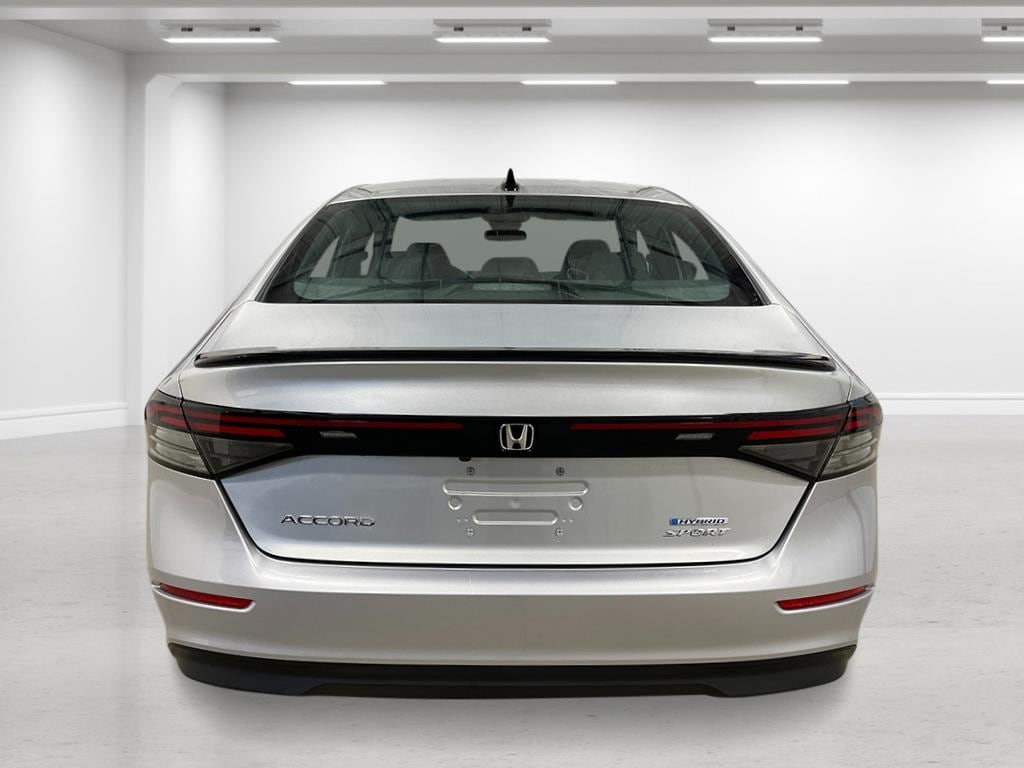 New 2025 Honda Accord Hybrid Sport Sedan