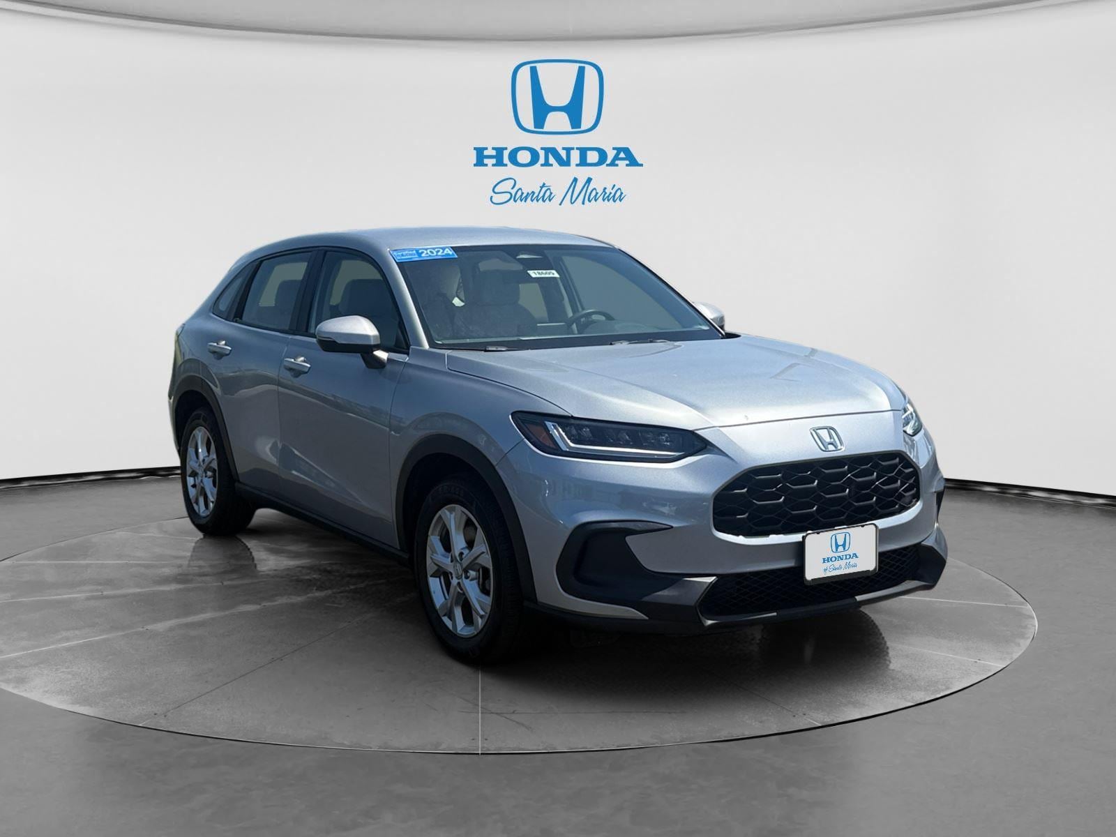 2024 Honda HR-V LX 2WD's photo