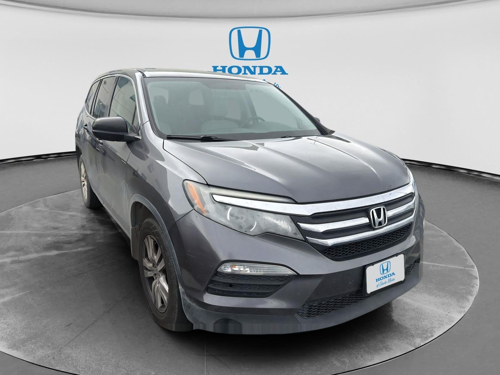 2017 Honda Pilot LX