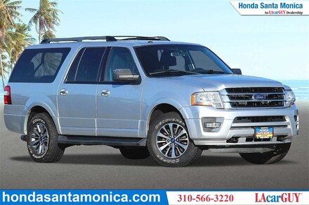 2017 Ford Expedition EL XLT SUV