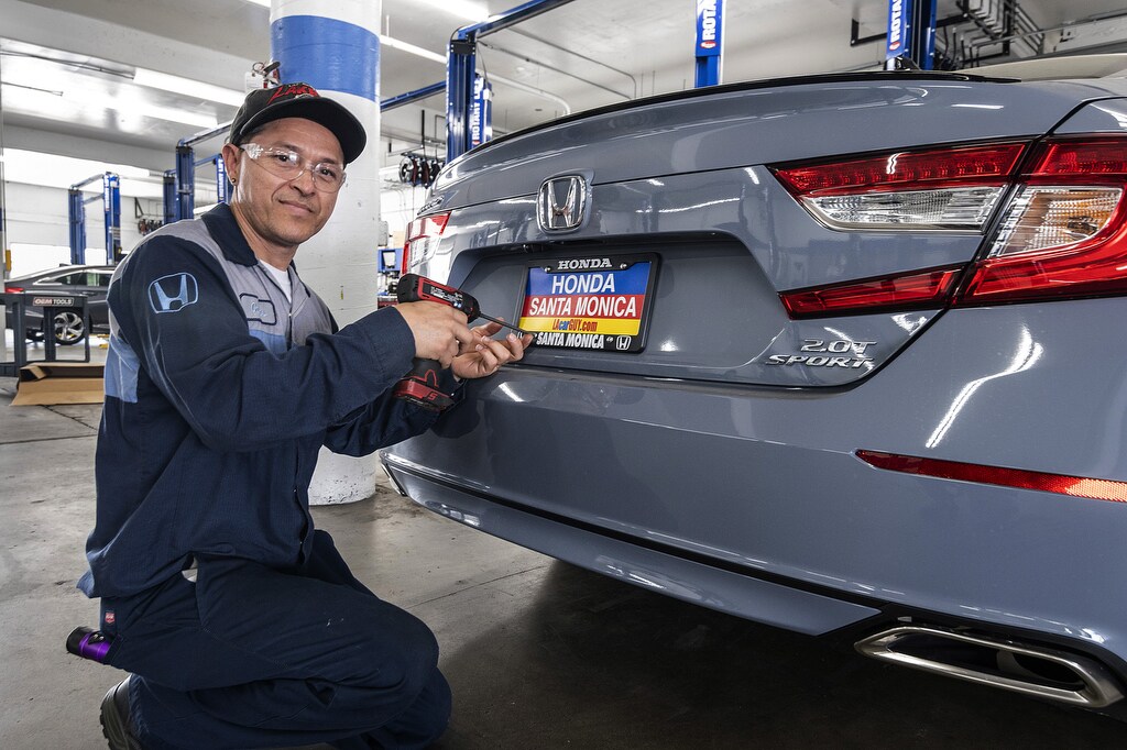 Greater Santa Monica Honda Auto Repair Honda Santa Monica Service