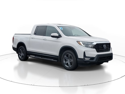 2023 Honda Ridgeline RTL-E Truck Crew Cab