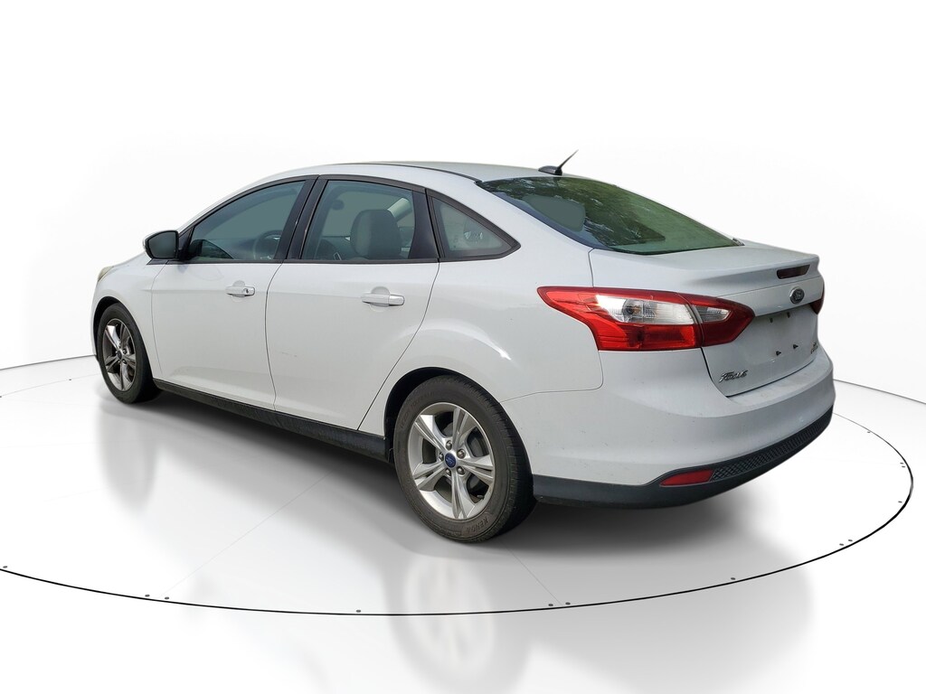 Used 2014 Ford Focus SE Sedan