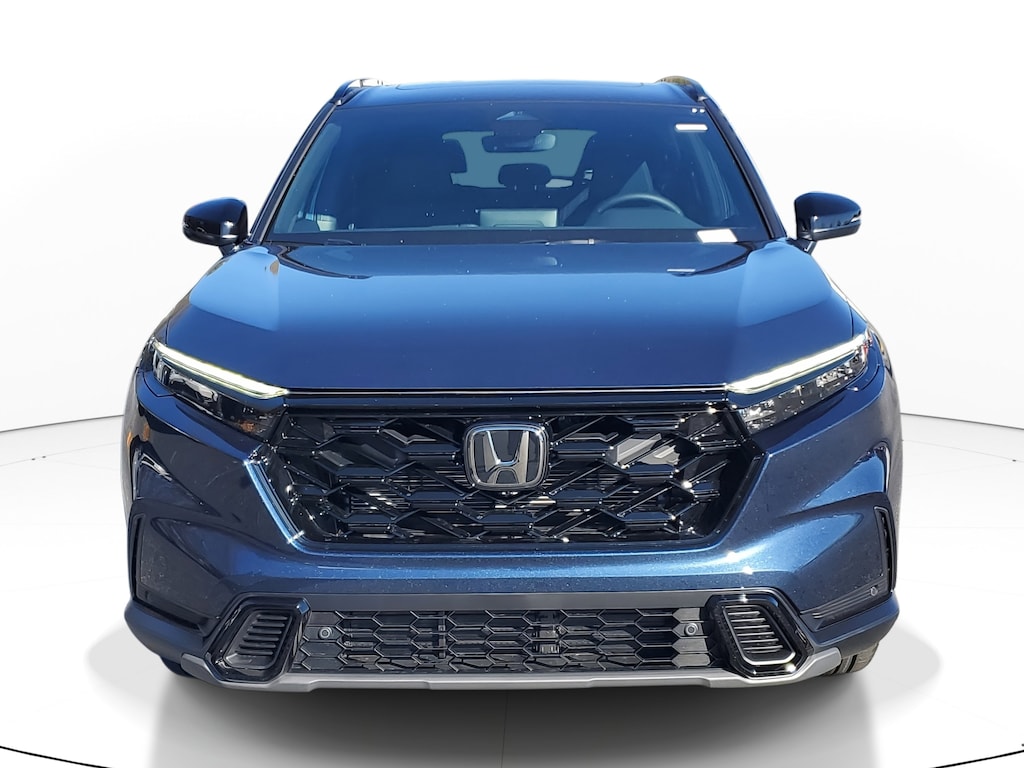 New 2026 Honda CR-V Hybrid Sport-L SUV