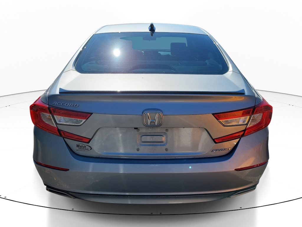 Used 2022 Honda Accord Sport 1.5T Sedan