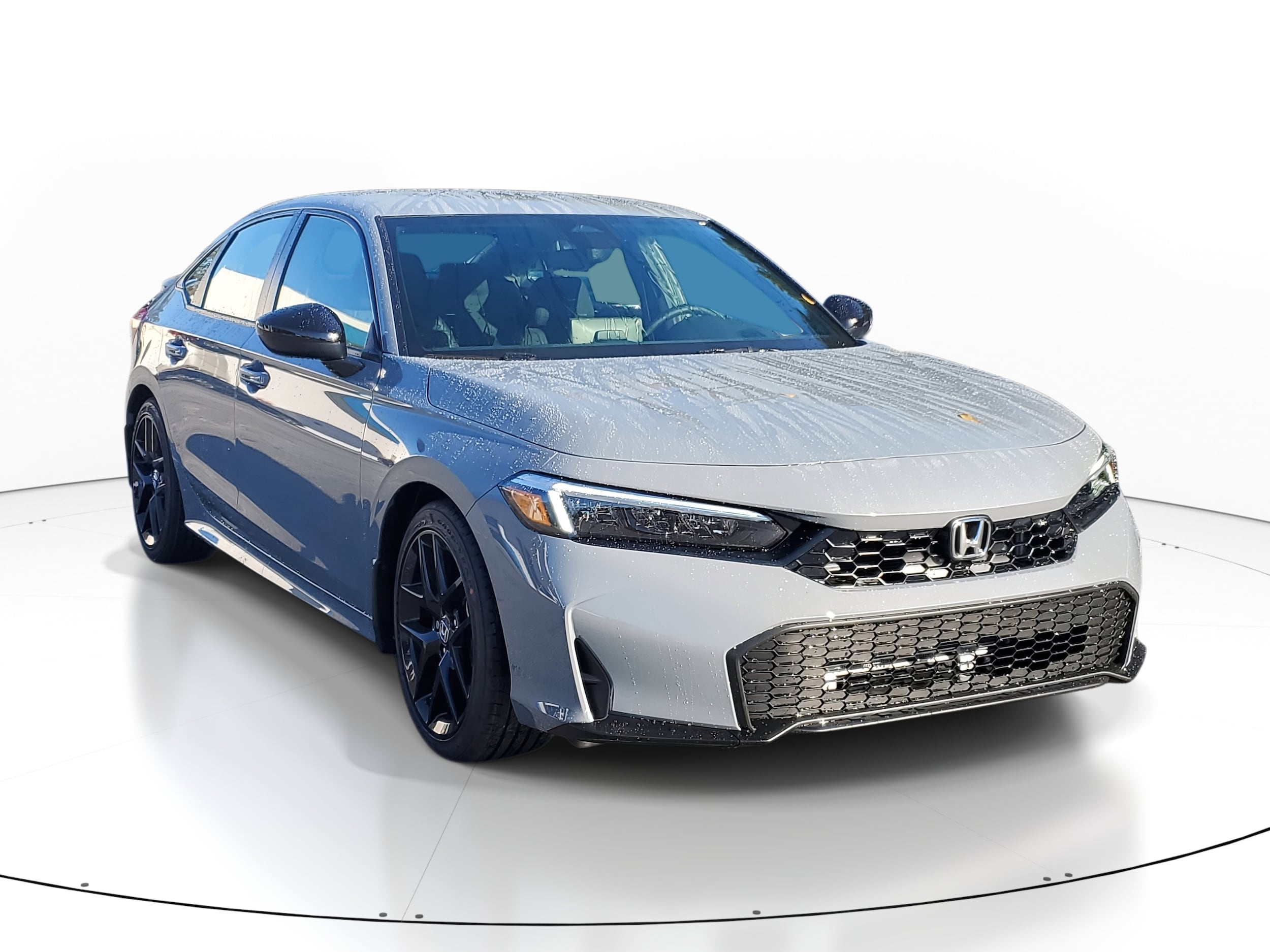 2026 Honda Civic Sport's photo