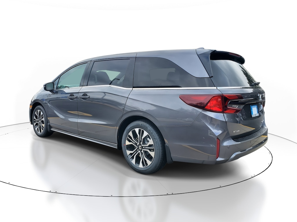 New 2026 Honda Odyssey Elite Van Passenger