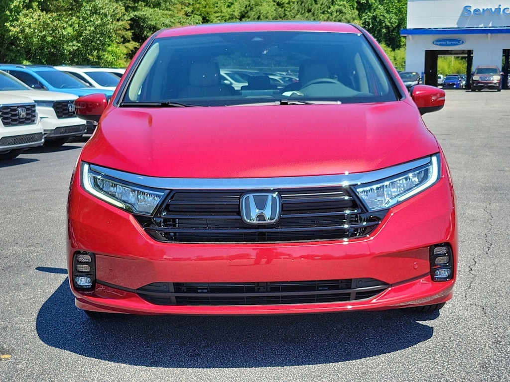 New 2024 Honda Odyssey For Sale at Honda South VIN 5FNRL6H85RB060298