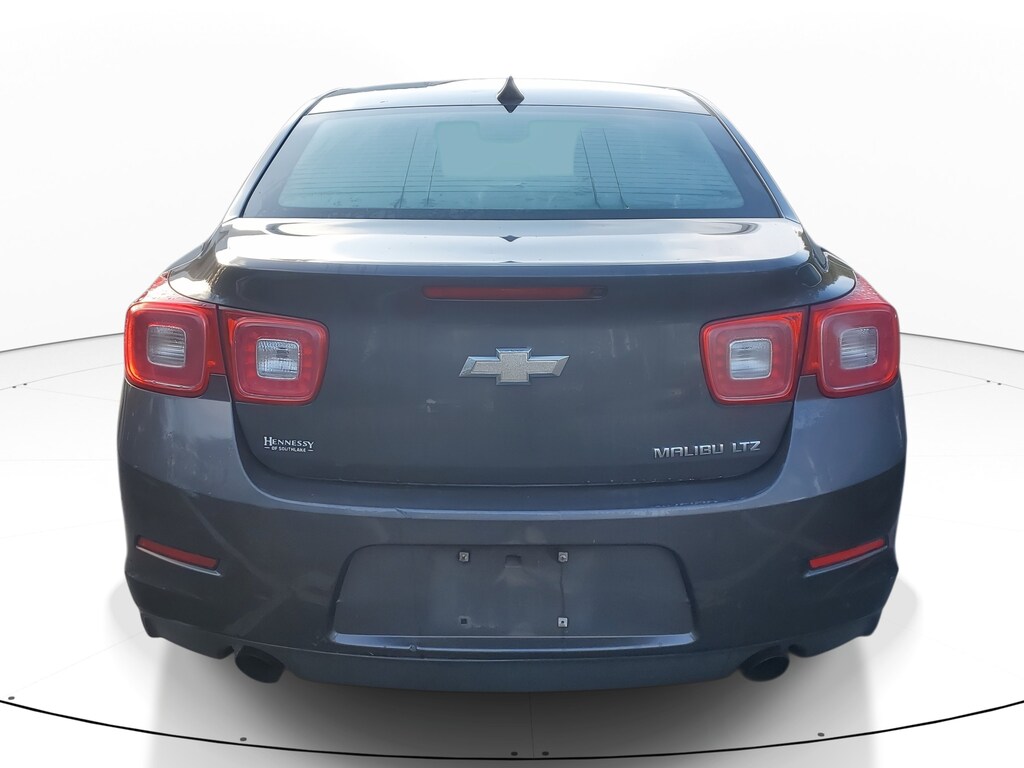 Used 2013 Chevrolet Malibu 1LZ Sedan