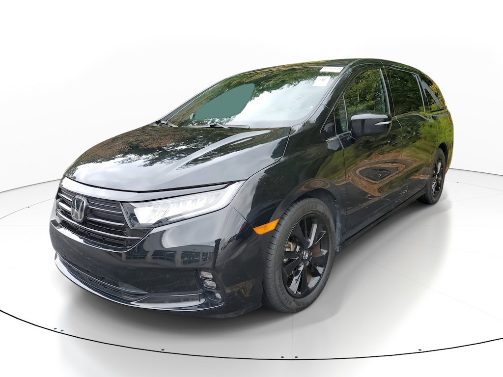 Used 2024 Honda Odyssey Sport Van