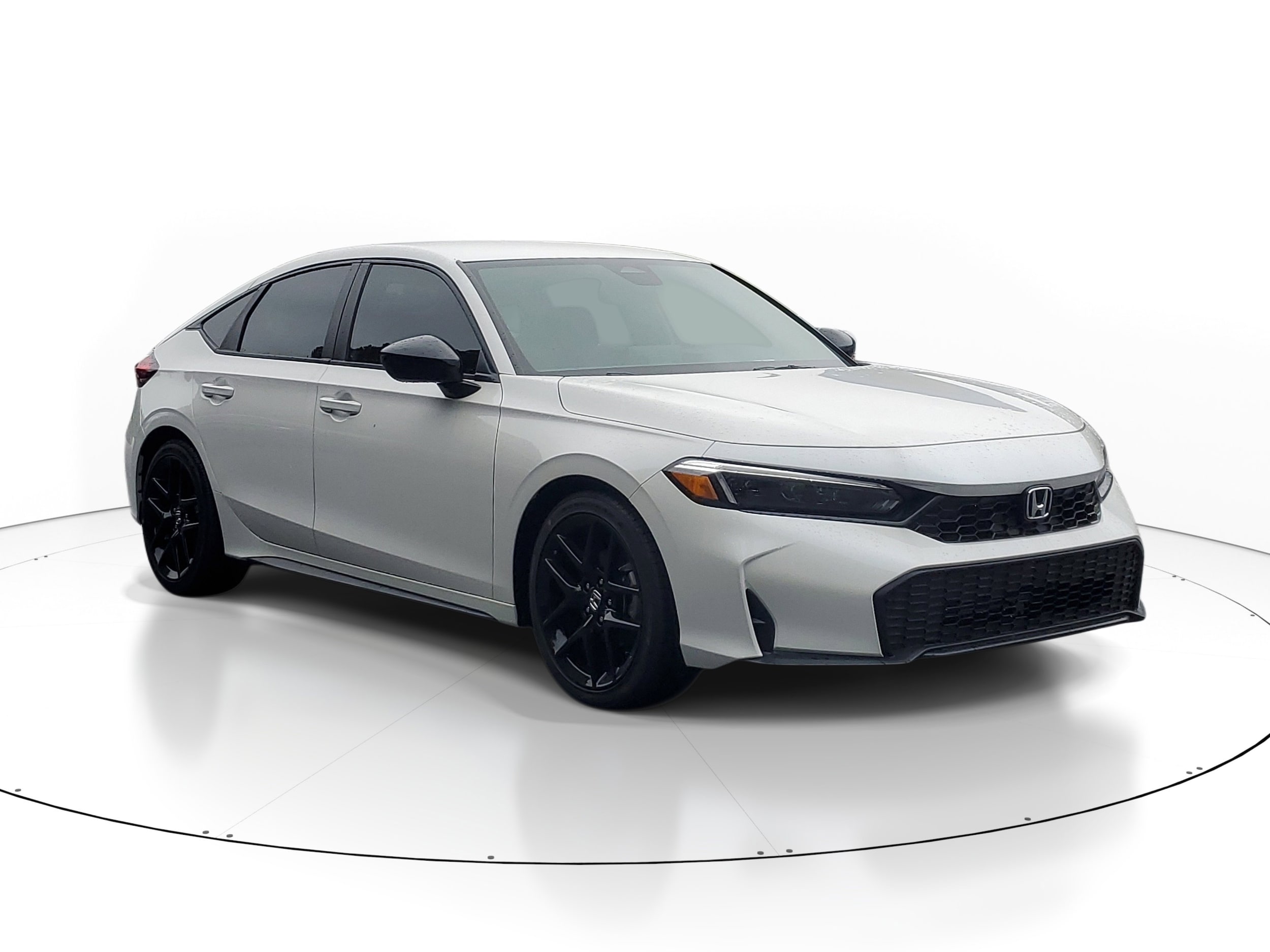 2026 Honda Civic Sport CVT's photo