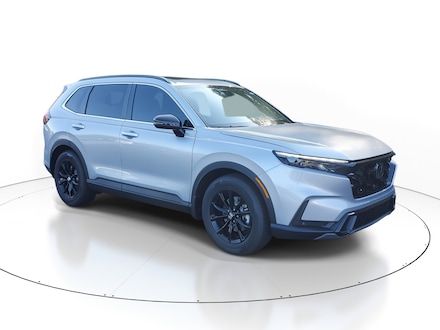 2025 Honda CR-V Hybrid Sport-L SUV