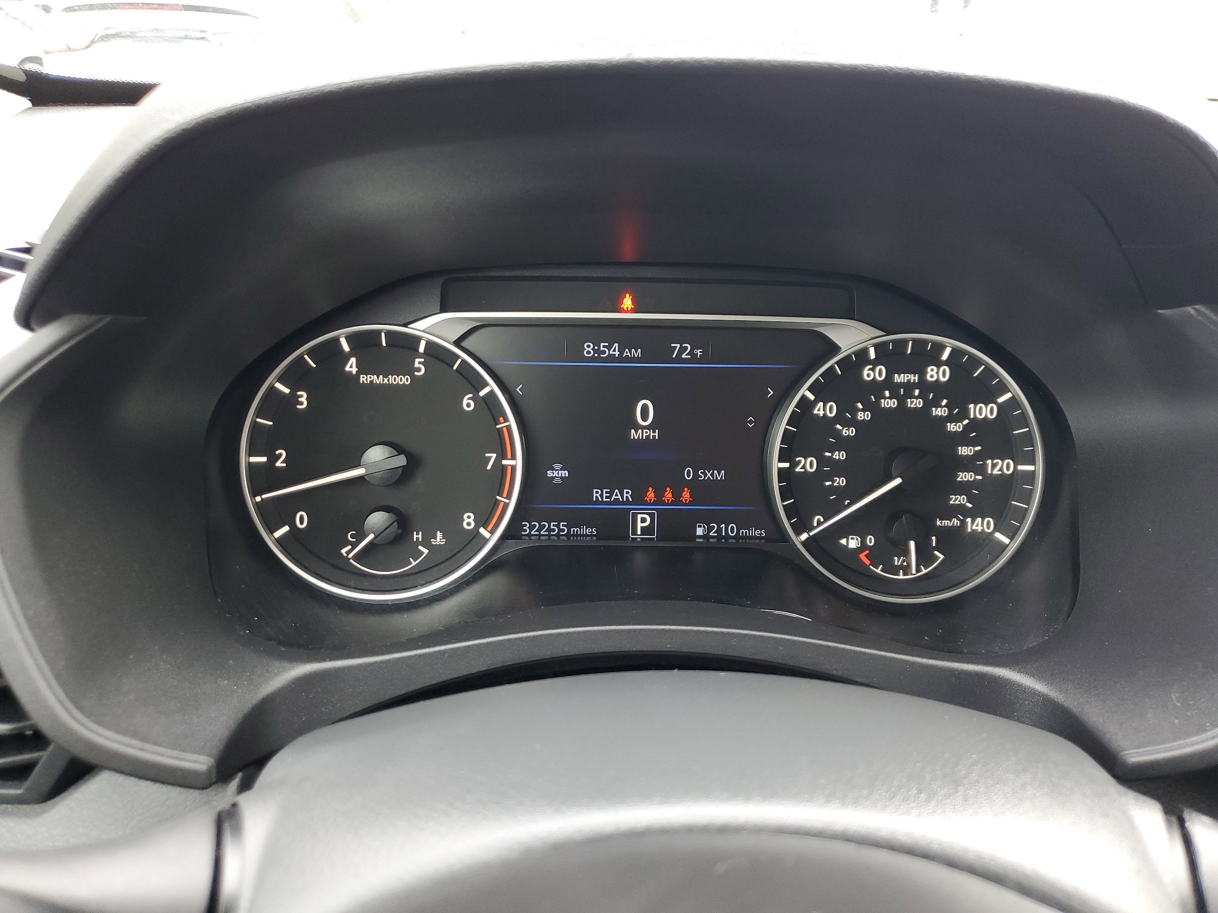 2025 Nissan Altima SV - Photo 24