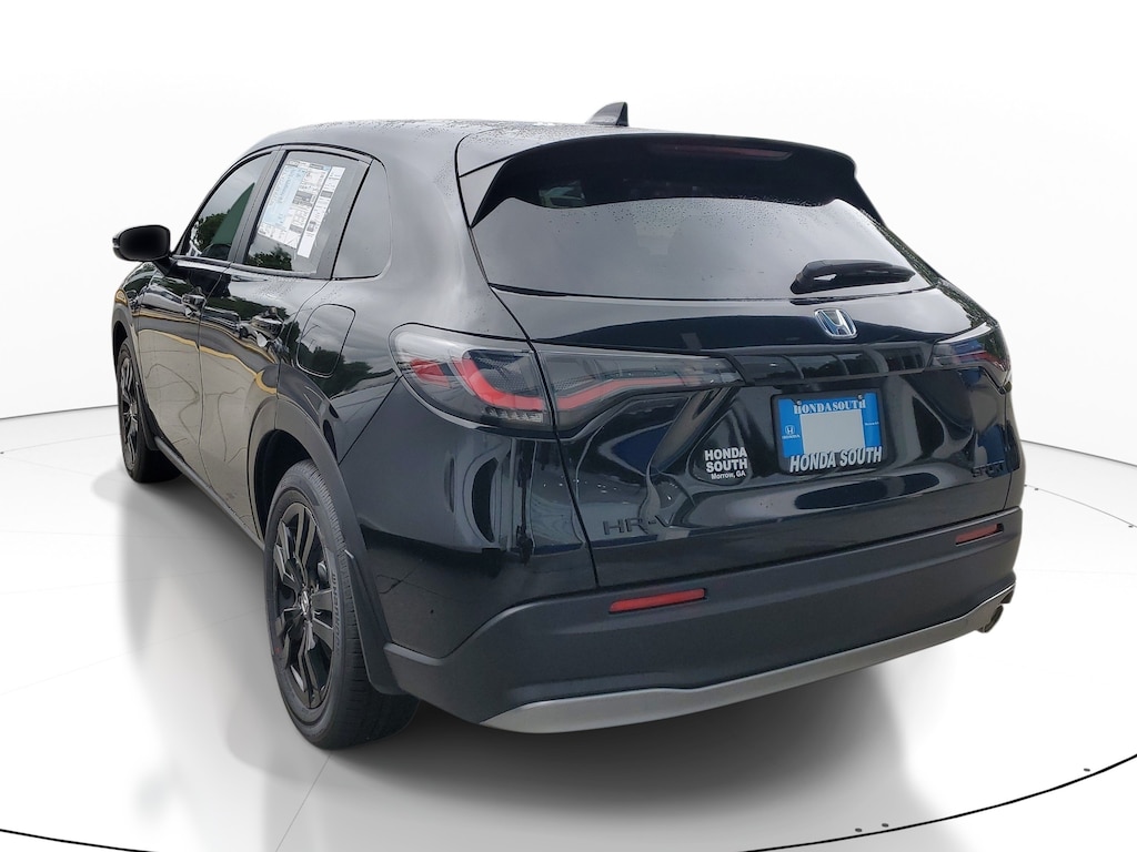 New 2027 Honda HR-V Sport SUV