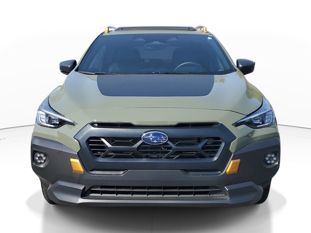 Used 2025 Subaru Crosstrek Wilderness SUV