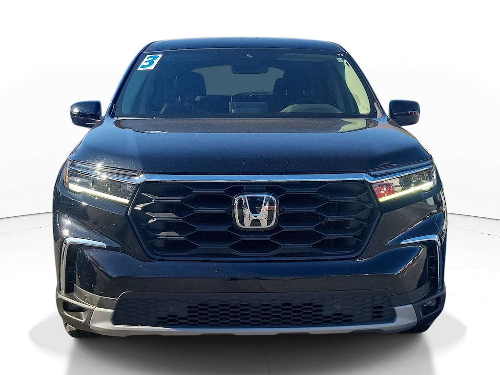 Used 2023 Honda Pilot EX-L 7 Passenger SUV