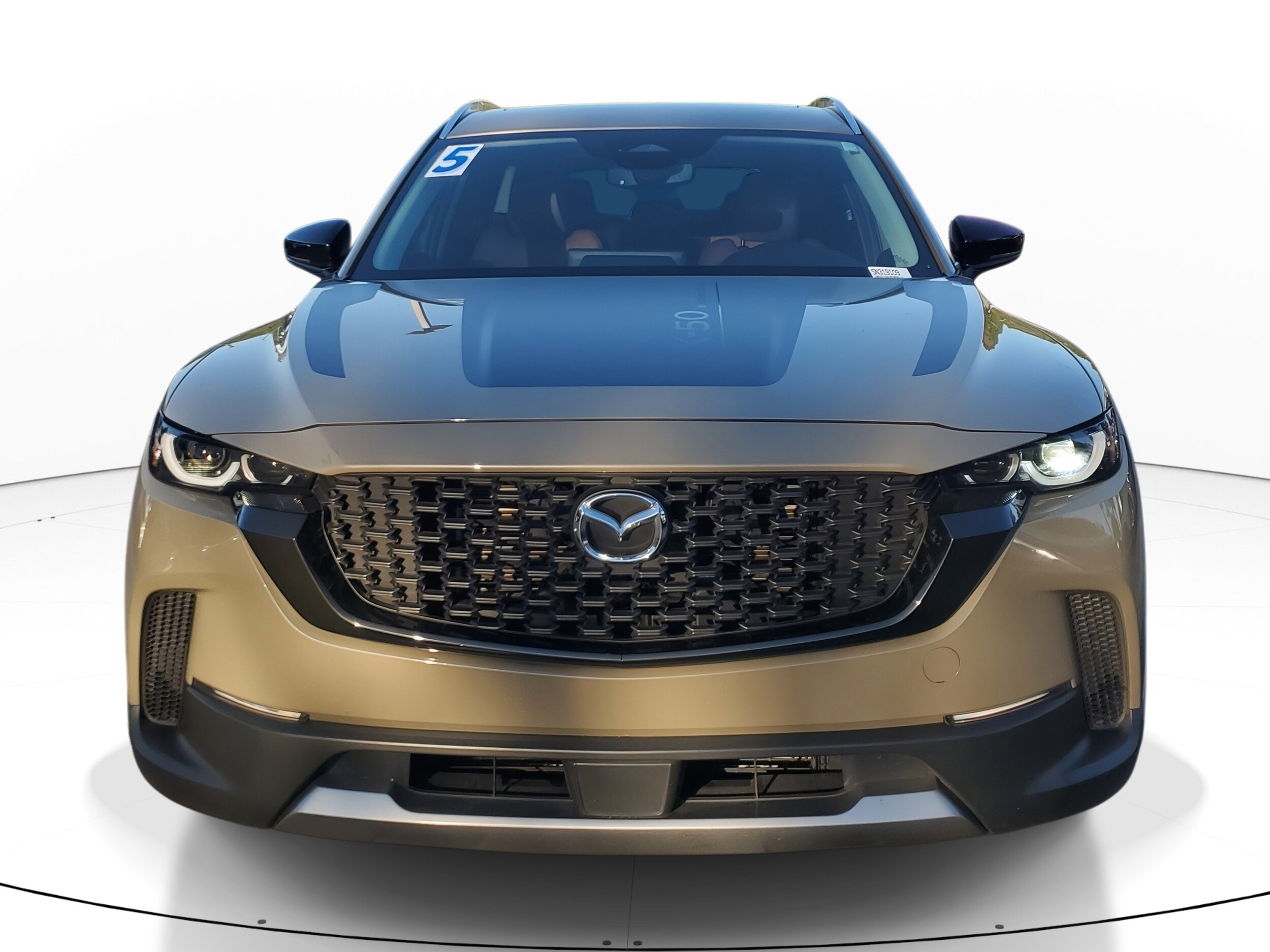 2025 Mazda CX-50 2.5 Turbo Meridian Edition photo 2