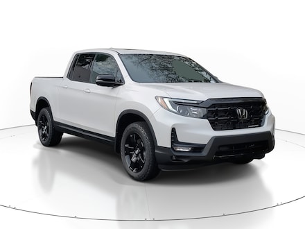 2026 Honda Ridgeline Black Edition Truck Crew Cab