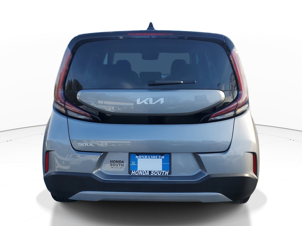 Used 2024 Kia Soul LX Hatchback