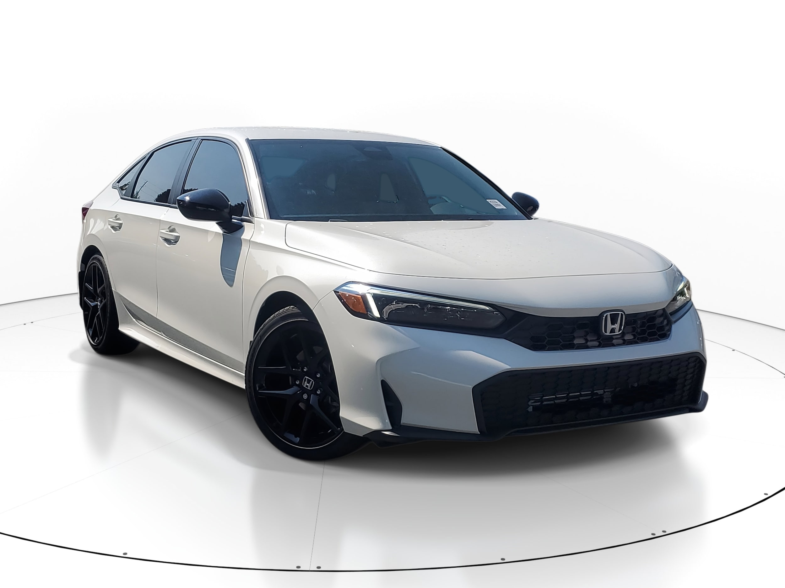 2026 Honda Civic Sport's photo