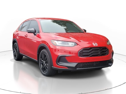 2026 Honda HR-V Sport SUV