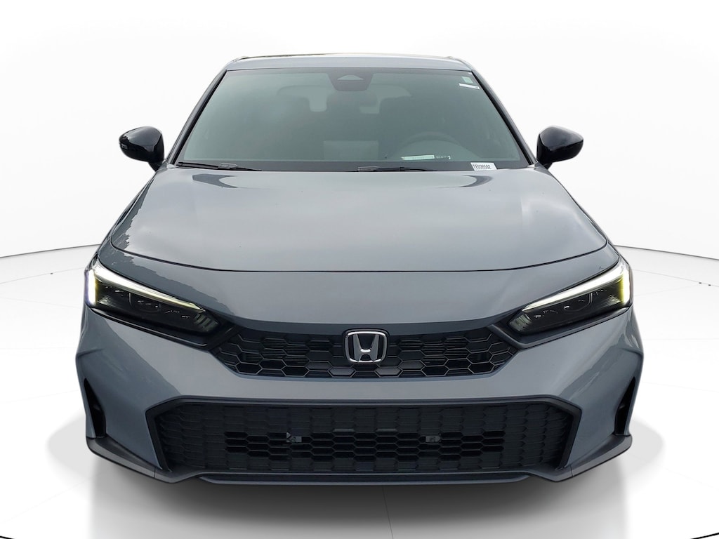 New 2026 Honda Civic Sport Hatchback