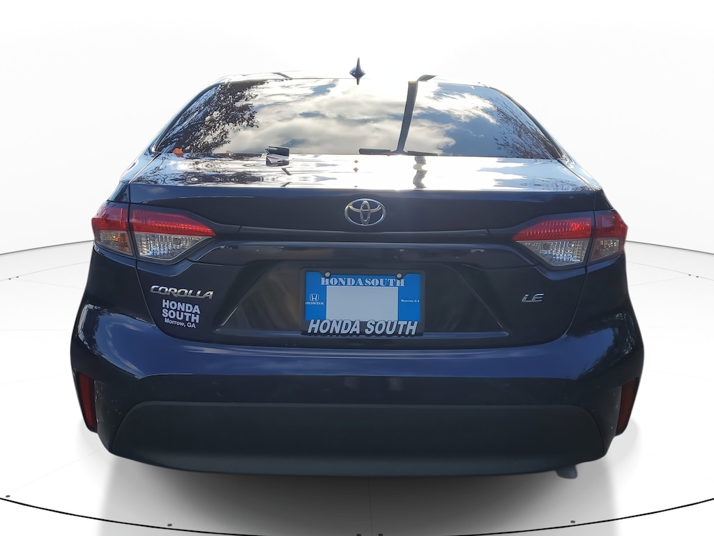 Used 2024 Toyota Corolla LE Sedan