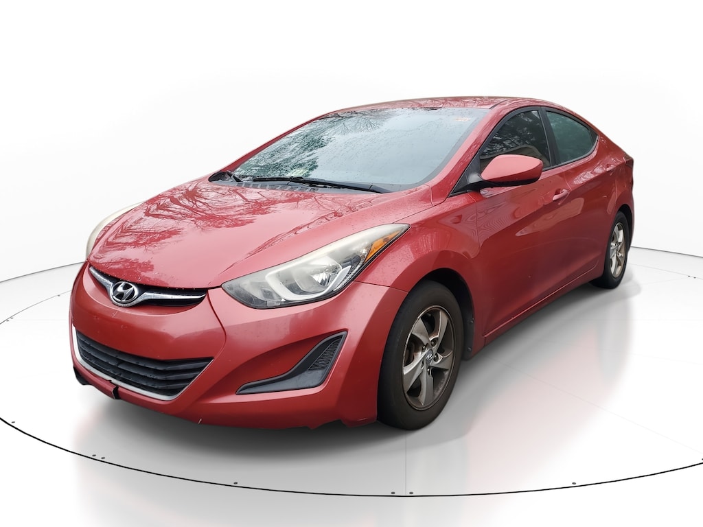 Used 2015 Hyundai Elantra SE Sedan