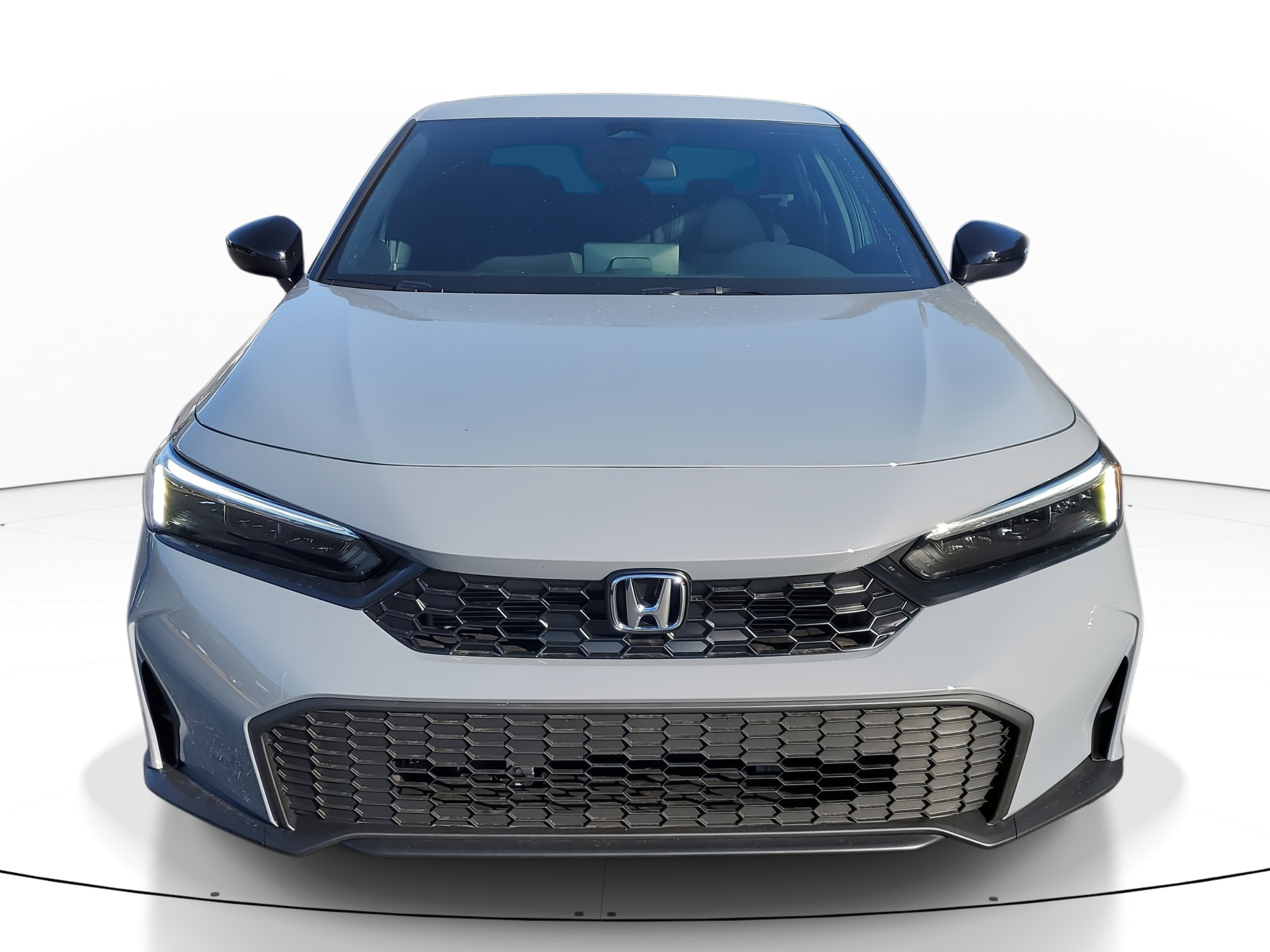 2026 Honda Civic Sport photo 2