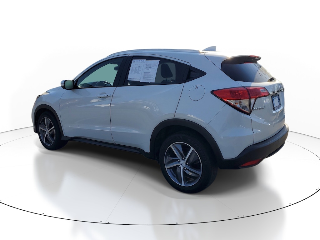Used 2021 Honda HR-V EX-L 2WD SUV