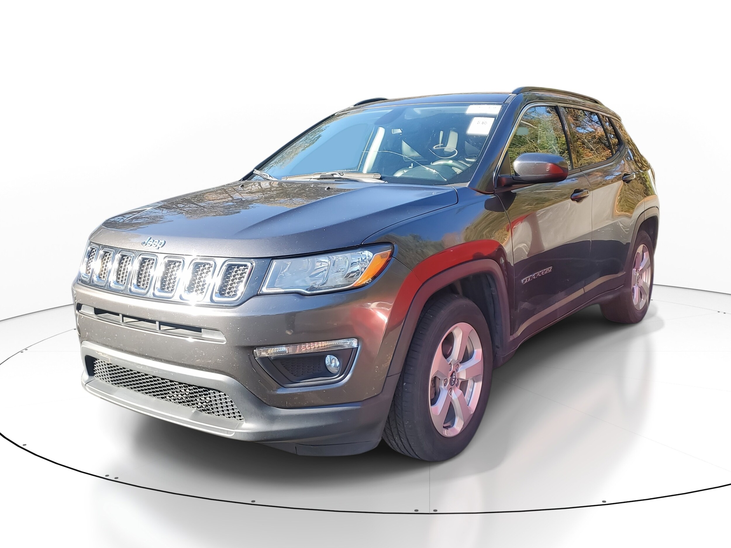 2021 Jeep Compass Latitude photo 3
