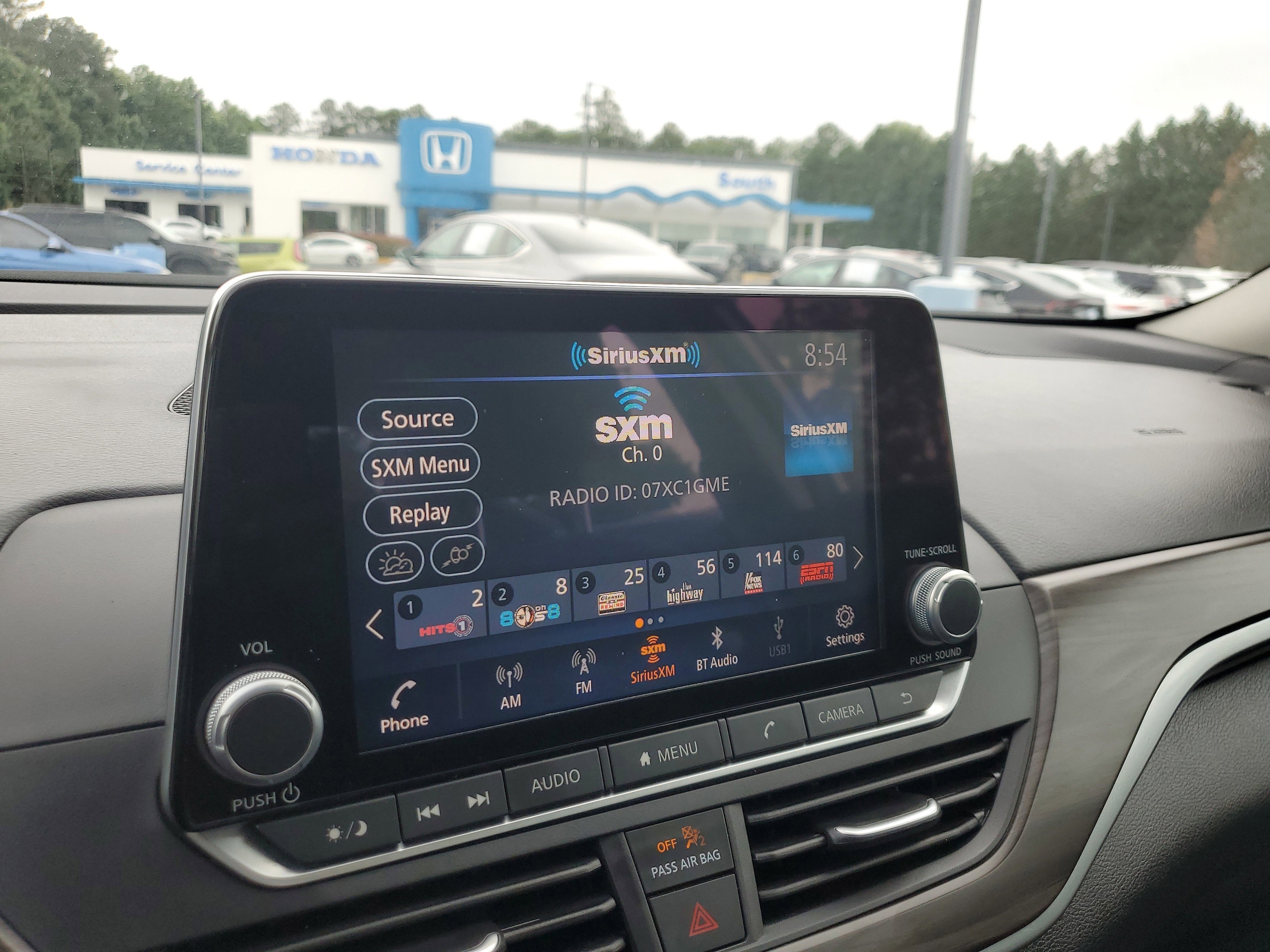 2025 Nissan Altima SV - Photo 19