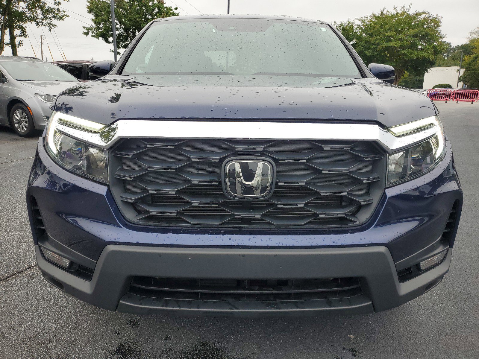 Used 2022 Honda Passport EX-L with VIN 5FNYF8H5XNB018871 for sale in Morrow, GA