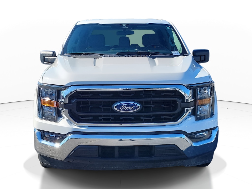 Used 2023 Ford F-150 Truck SuperCrew Cab