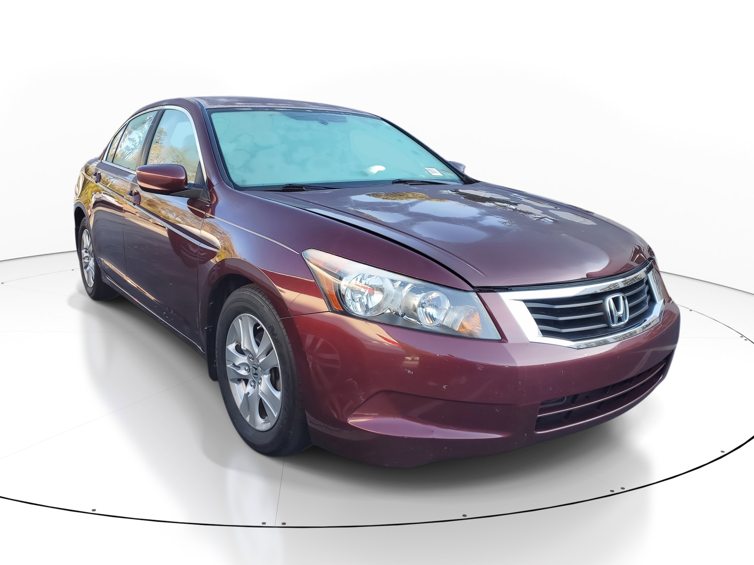 2008 Honda Accord LX-P's photo