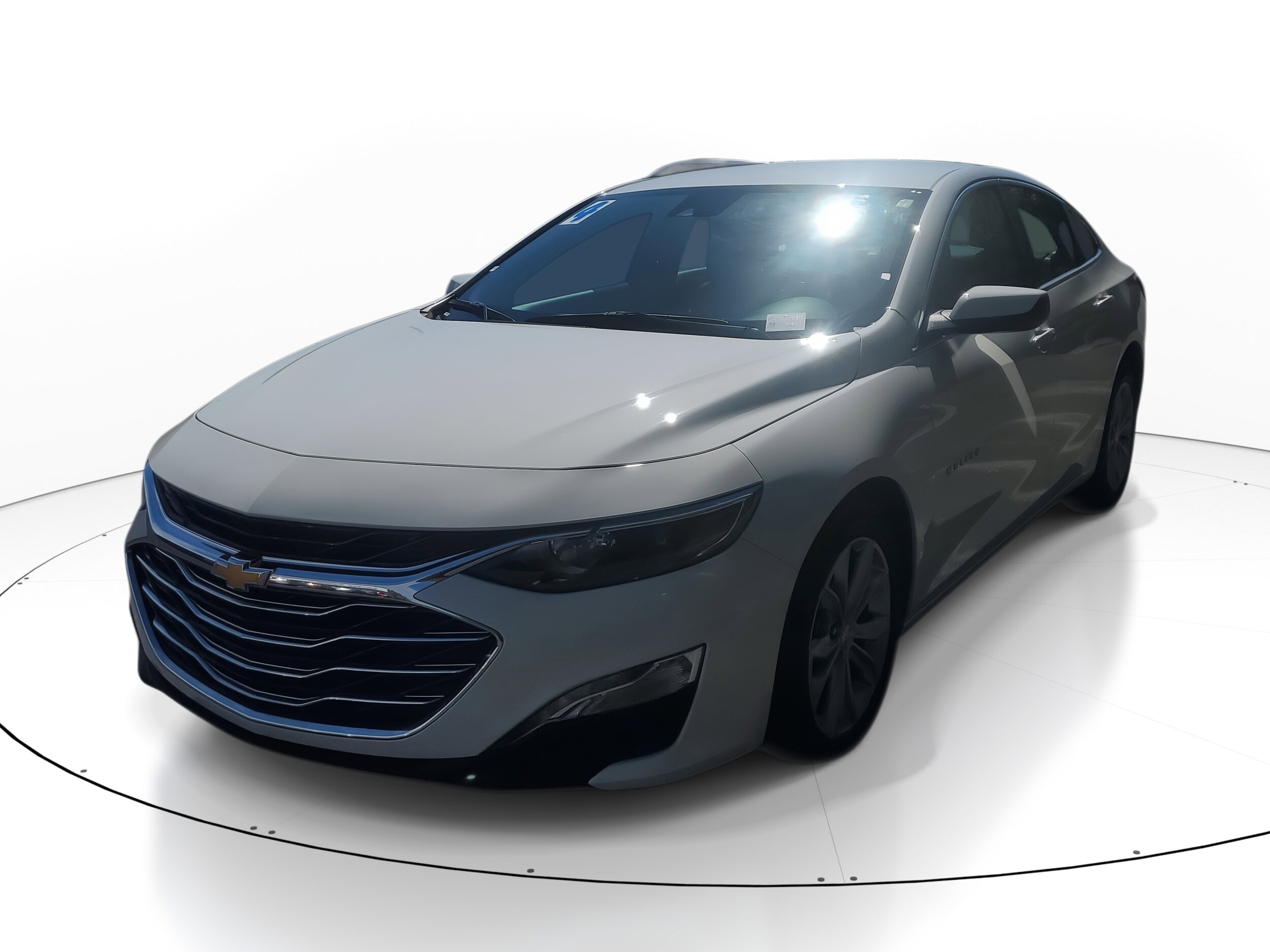2024 Chevrolet Malibu 1LT photo 3