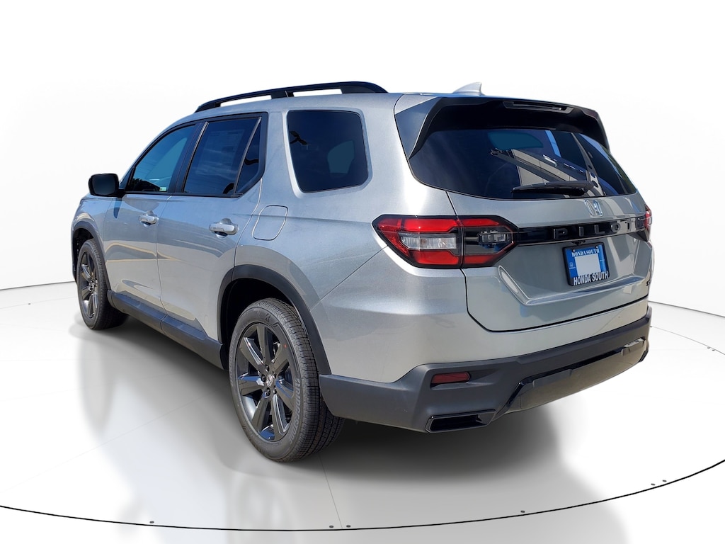 New 2026 Honda Pilot Sport SUV