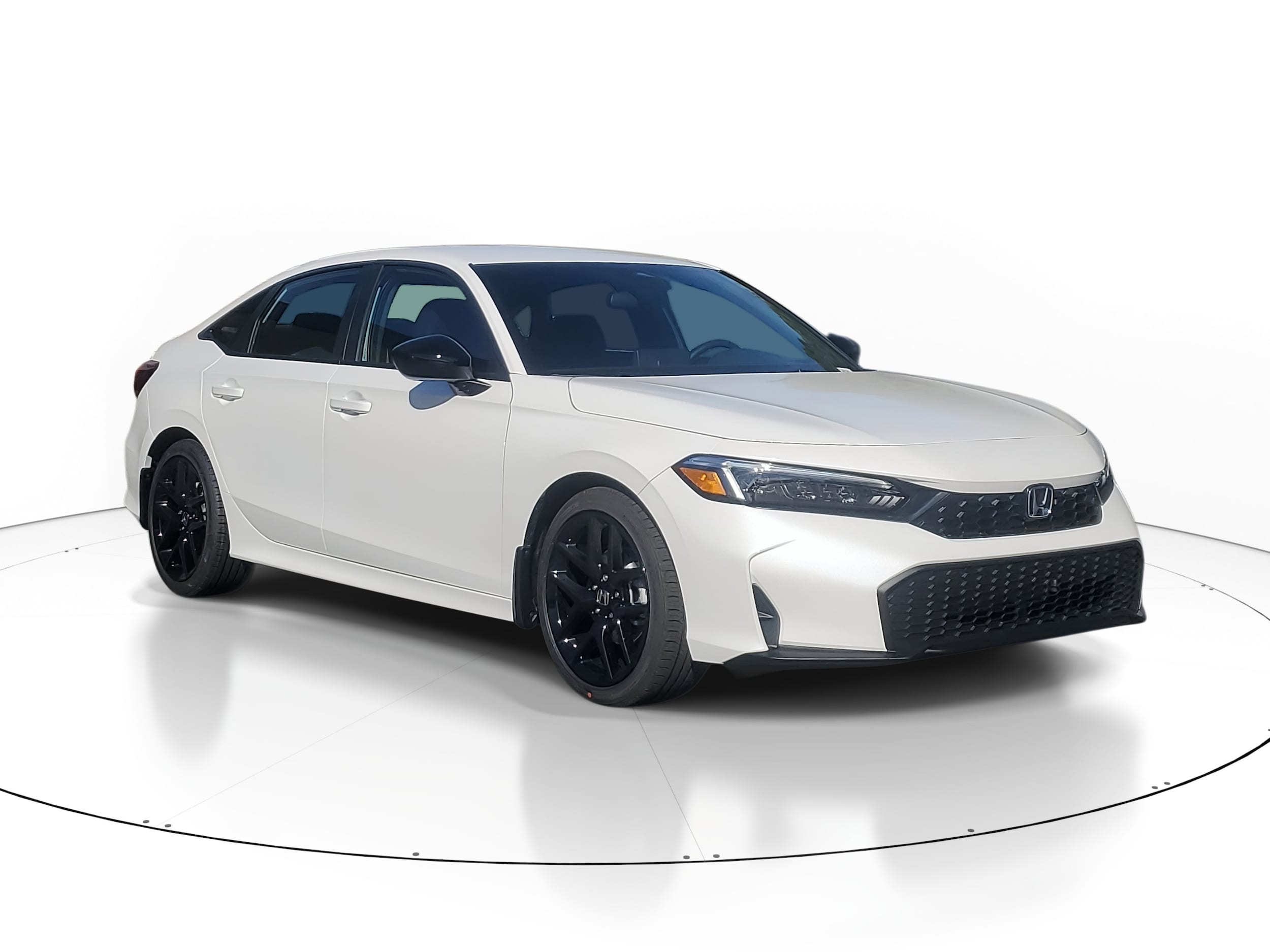 2026 Honda Civic Sport's photo