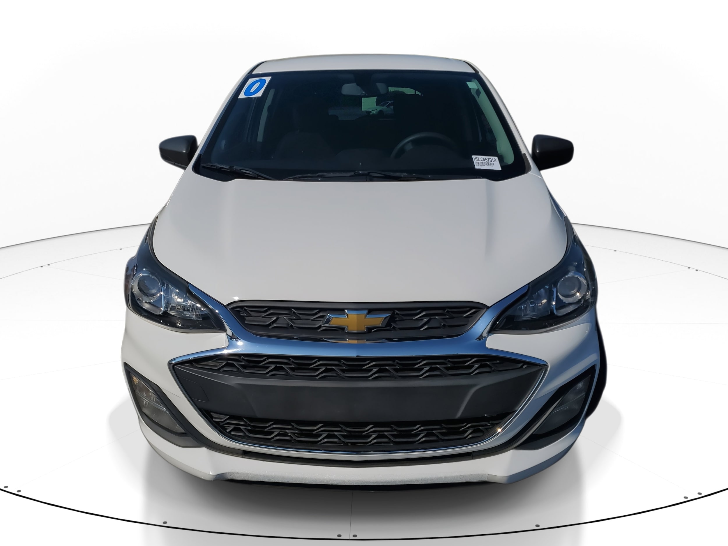 Used 2020 Chevrolet Spark LS with VIN KL8CB6SA9LC457918 for sale in Morrow, GA