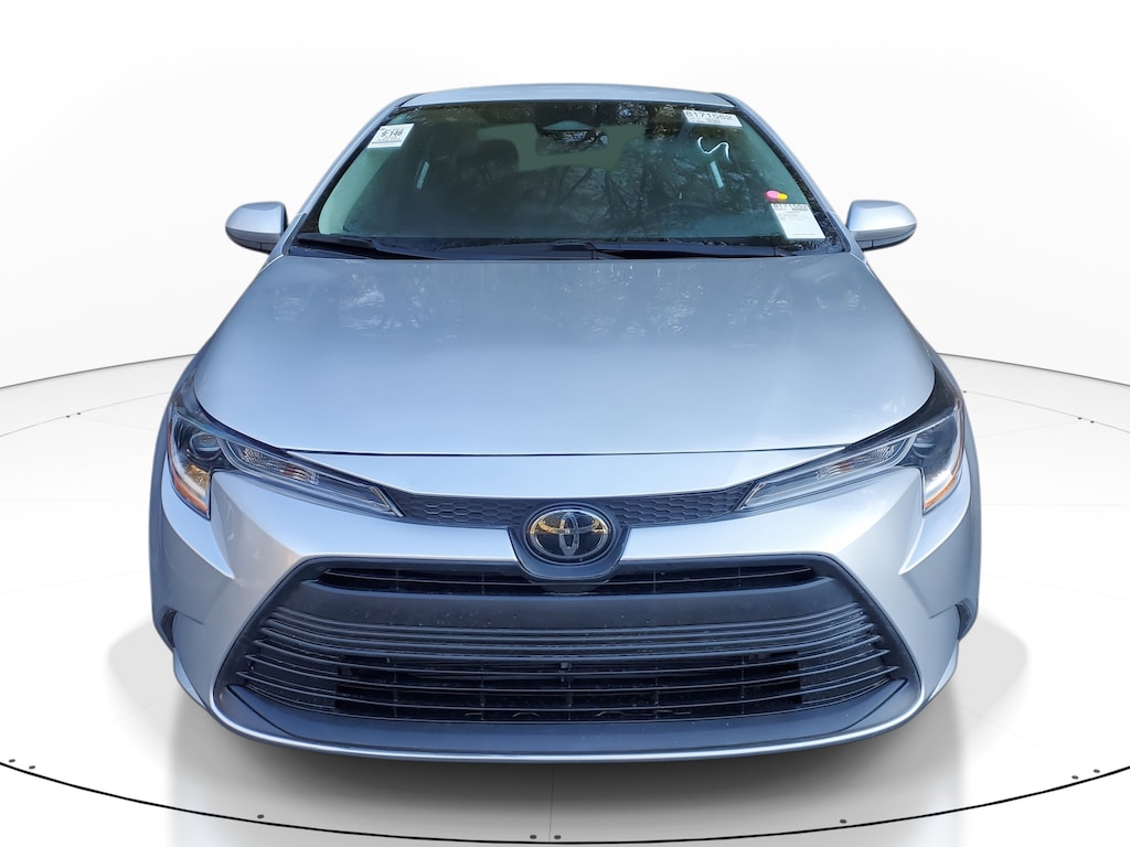 Used 2024 Toyota Corolla LE Sedan