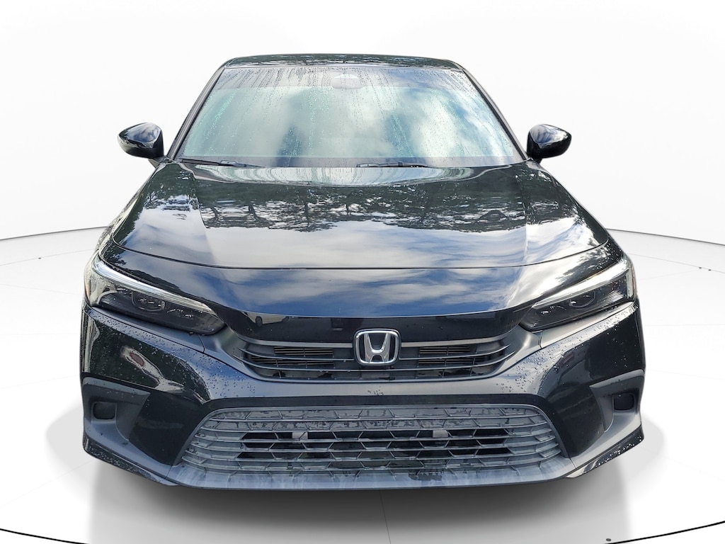 Used 2023 Honda Civic Sport Sedan