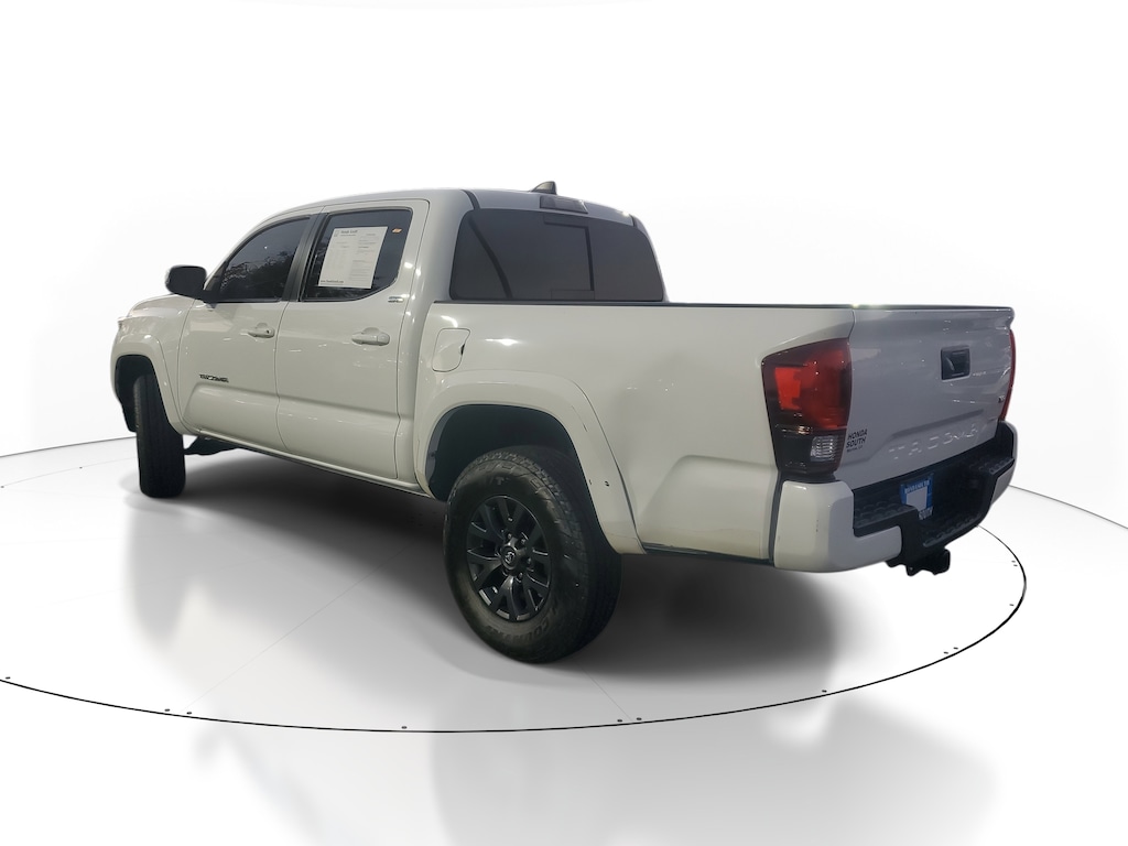 Used 2022 Toyota Tacoma Truck Double Cab